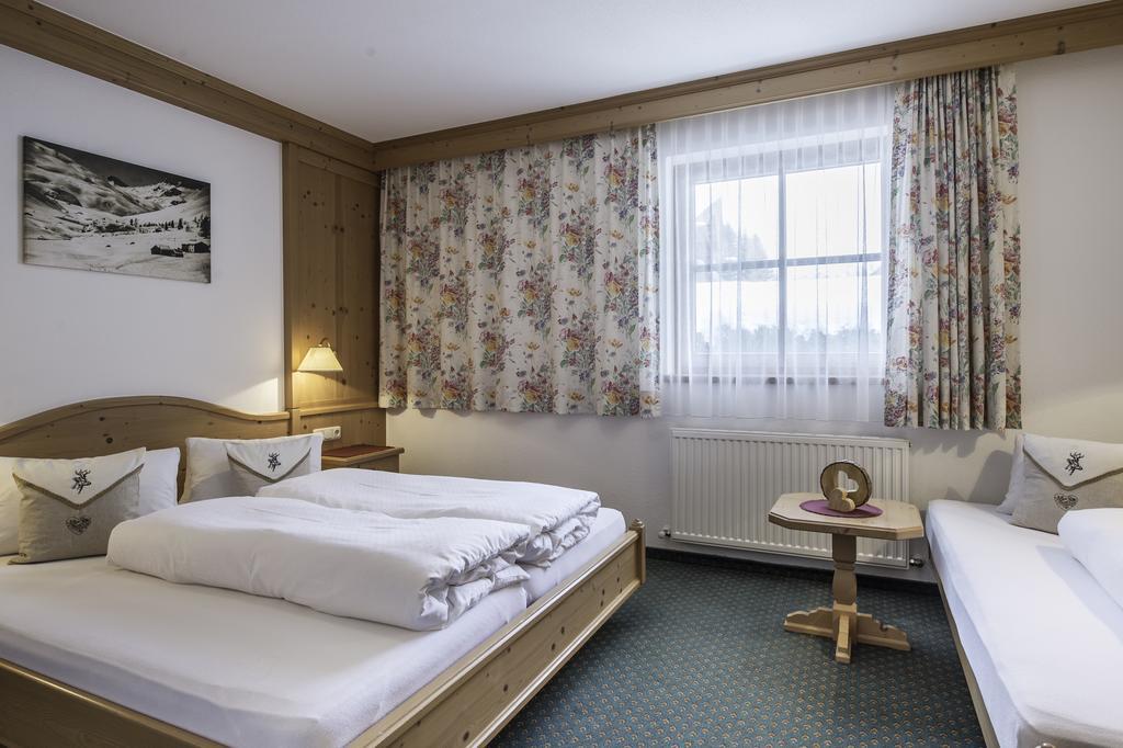 Apart Granada Ischgl Dış mekan fotoğraf