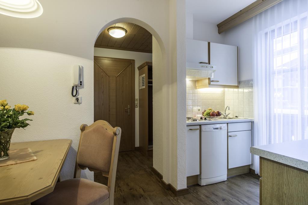 Apart Granada Ischgl Dış mekan fotoğraf