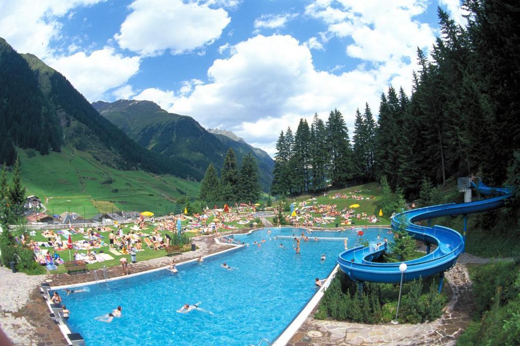 Apart Granada Ischgl Dış mekan fotoğraf